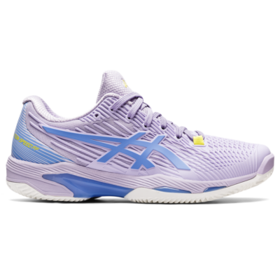 ASICS Solution Speed FF 2 Clay Murasaki / Periwinkle Blue 1042A134.500