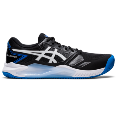 ASICS gel-Challenger 13 Clay Black / Electric Blue 1041A221.002
