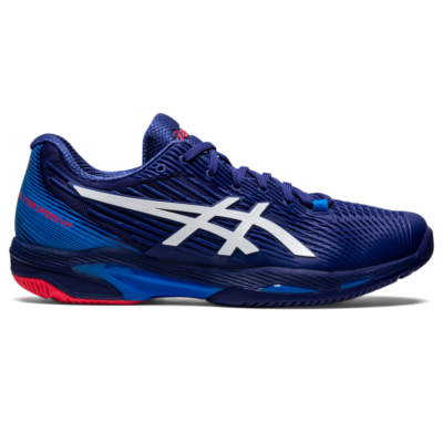 ASICS Solution Speed FF 2 Dive Blue / White 1041A182.401
