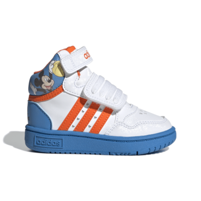 adidas Mickey Mid Hoops Cloud White GY6633