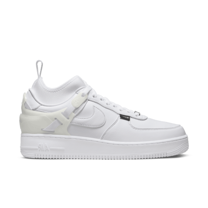 NikeLab Air Force 1 Low x UNDERCOVER ‘White’ White DQ7558-101 beschikbaar in jouw maat