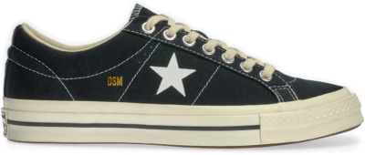 Converse One Star Canvas Ox Dover Street Market Black 162292C