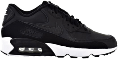 Nike Air Max 90 LTR Black White (GS) 833412-014
