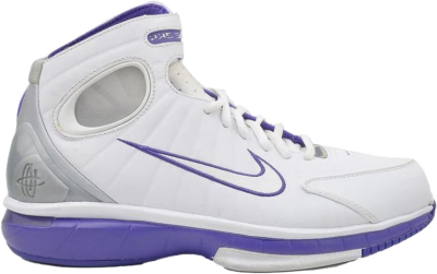 Nike Air Zoom Huarache 2K4 White Pro Purple 511425-115