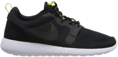 Nike Roshe Run Hyperfuse Black Venom Green 636220-003