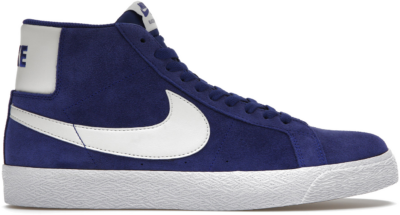 Nike SB Blazer Mid Royal Blue White 864349-403