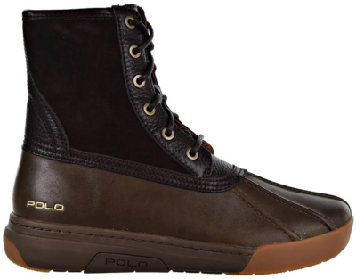 Polo Ralph Lauren Declan Boot Dark Brown 809729624-003