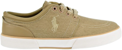 Polo Ralph Lauren Faxon Low Brown Washed 816690285-002