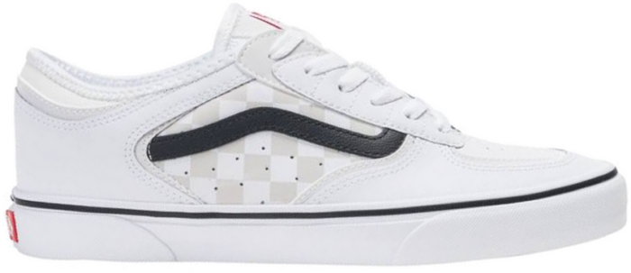 Vans Rowley Classic Sneakers VN0A4BTTW691 wit VN0A4BTTW691