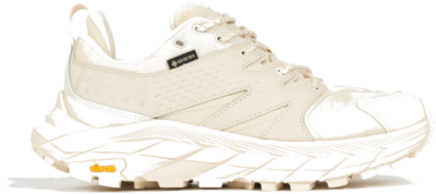 Hoka One One Sneakers met chunky zool – Wit Wit 1130531ESSN