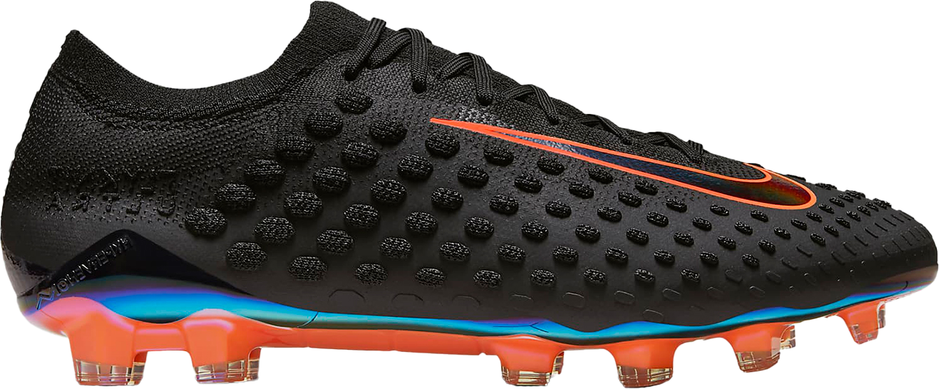 Nike Phantom Ultra Venom Black Bright Citrus DV6244-008