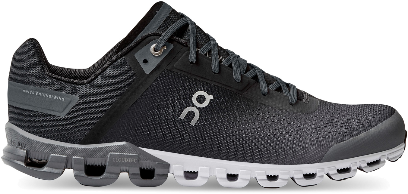 On Running Cloudflow 3.0 Black Asphalt Grey (Wide) 35.99229