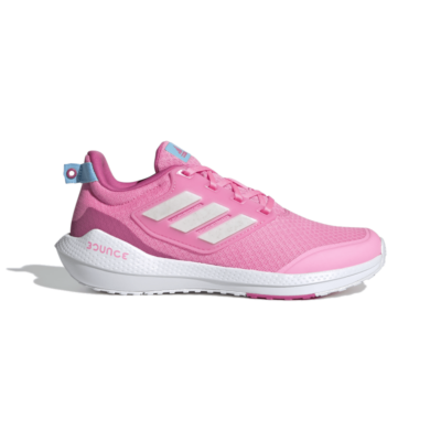 Adidas Eq21 Run 2.0 Bounce Sport Running Lace Pink HR1836