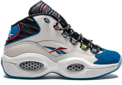 Reebok Question Mid Answer to No One GW8858