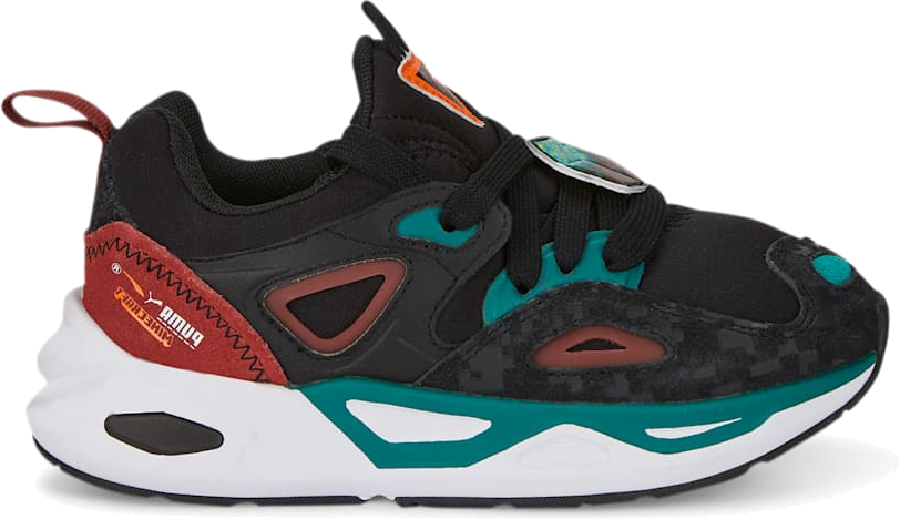 Puma blaze of glory best sale kids black