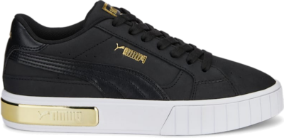 PUMA Cali Star Glam Sneakers Women, Black/White/Gold Black,White,Gold 387679_01
