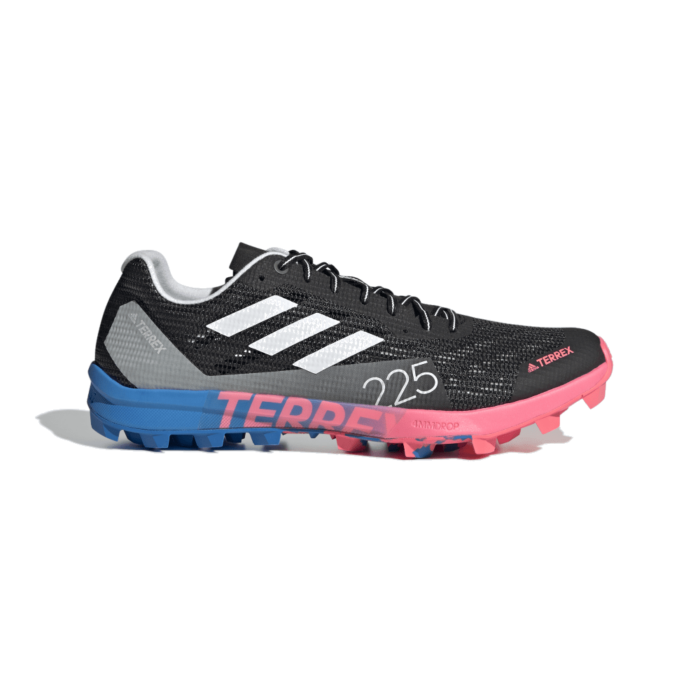 adidas Terrex Speed SG Trail Running Core Black GY6130