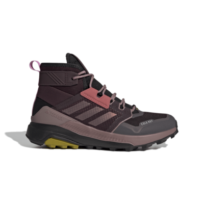 Adidas Terrex Trail Maker Mid Cold.Rdy Hiking Maroon GY6762
