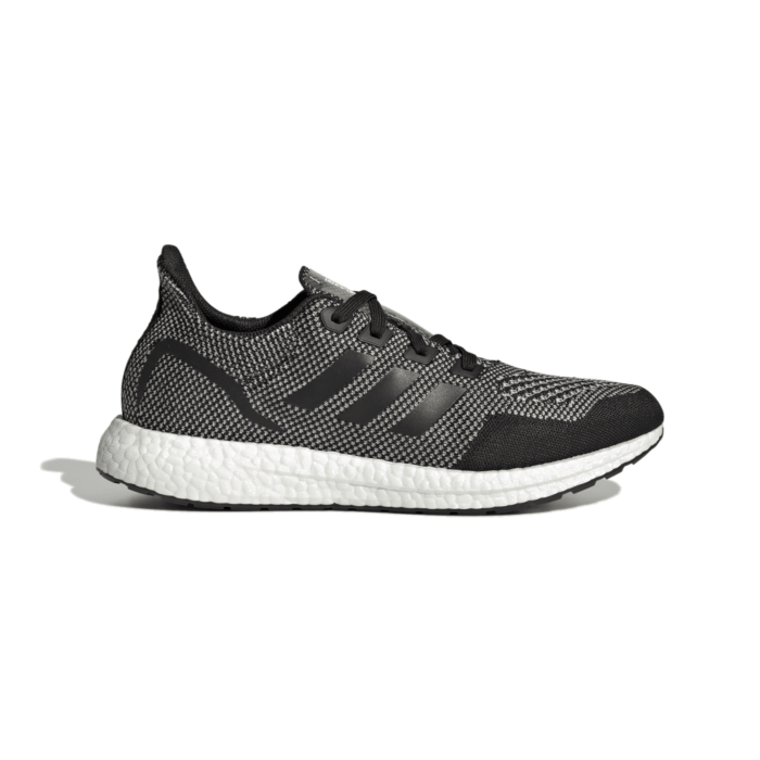 adidas Ultra Boost Made to Be Remade Black White GX8322