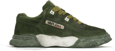 Maison MIHARA YASUHIRO Parker low-top sneakers – Zwart Zwart A09FW709