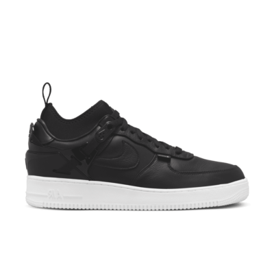 NikeLab Air Force 1 Low x UNDERCOVER ‘Black’ Black DQ7558-002