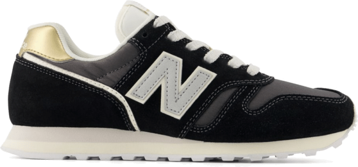 Lage Sneakers New Balance 373 Zwart WL373MB2