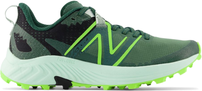 New Balance Female Women’s FuelCell Summit Unknown v3 Groente WTUNKNT3