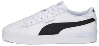 PUMA Jada Renew Sneakers Women, White/Black/Silver White,Black,Silver 386401_03