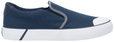 LACOSTE Gripshot Slip-on Heren Sneakers 39CMA0040-J18 blauw 39CMA0040-J18