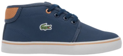 LACOSTE Ampthill Kinderen Sneakers 736CAC0001-NT3 blauw 736CAC0001-NT3
