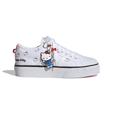 adidas Nizza Platform Hello Kitty (W) HQ6239