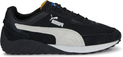 Men’s PUMA x Sparco Speedfusion Driving Shoe Sneakers, Black/White Black,White 307356_01