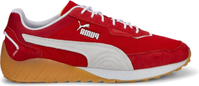 Men’s PUMA x Sparco Speedfusion Driving Shoe Sneakers, Ribbon Red/White Ribbon Red,White 307356_04