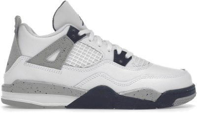 Nike Air Jordan 4 Retro Midnight Navy (PS) BQ7669-140