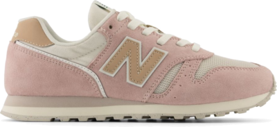 Lage Sneakers New Balance 373 Roze WL373RP2