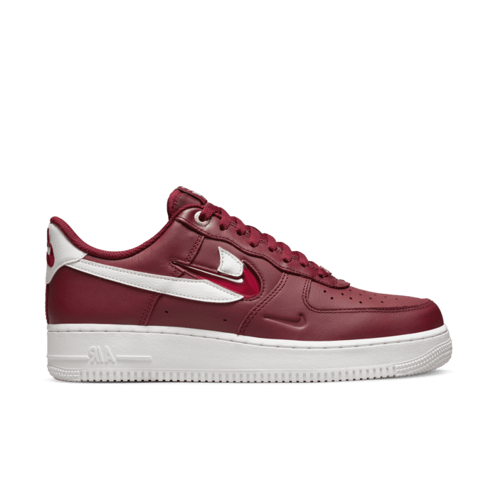 Nike Air Force 1 Low ’07 PRM Greatest Hits Pack Team Red DQ7664-600