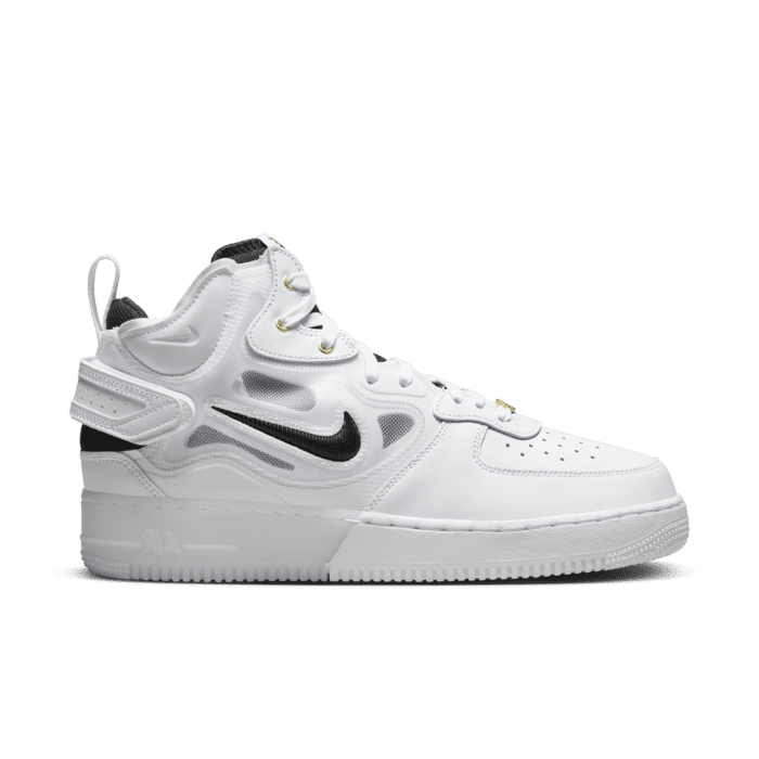 Nike Air Force 1 React White Dq7668 100 Wit 1208