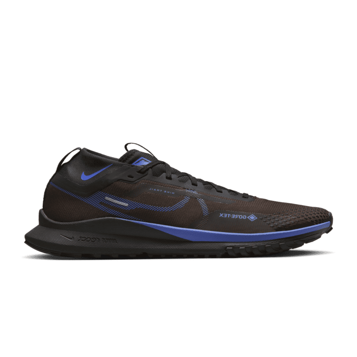 Nike React Pegasus Trail 4 Gore-Tex Brown Blue Black FB2193-200