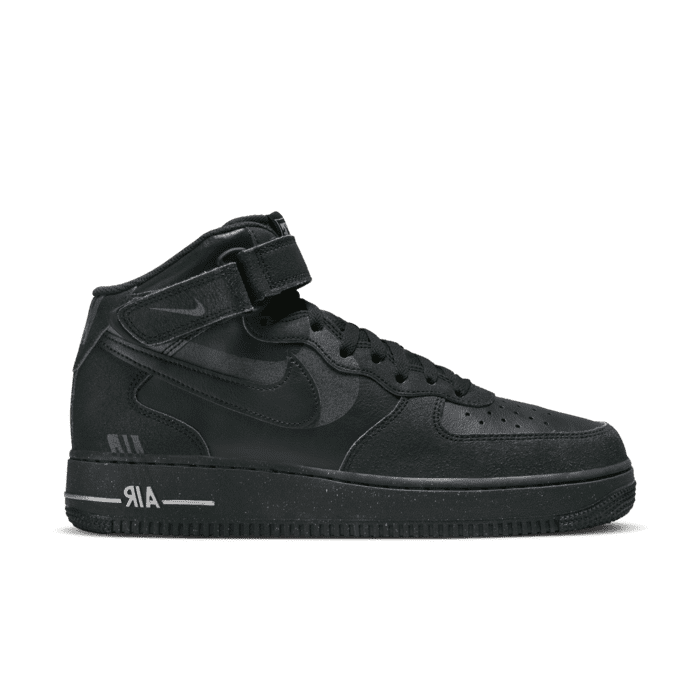 Nike Air Force 1 Mid ’07 Lx Black DQ7666-001