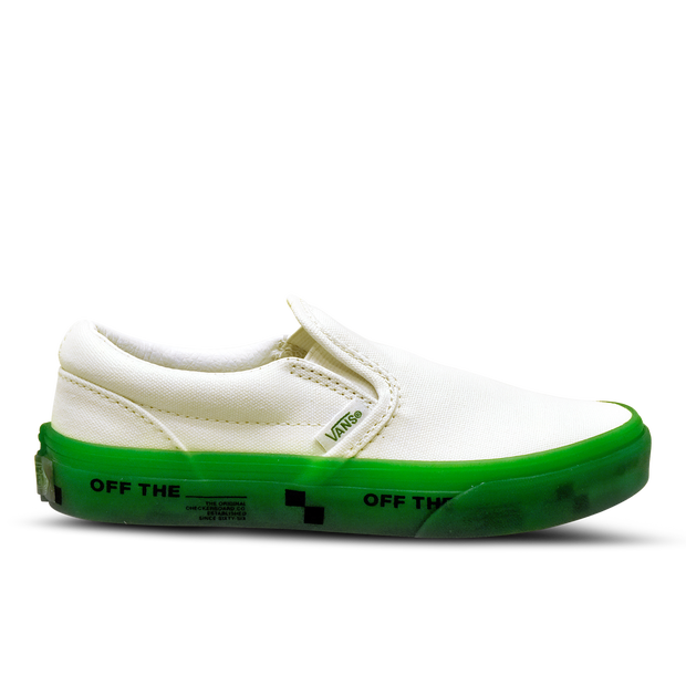 Vans Classic Slip-on Wit VN0A4BUT2HR