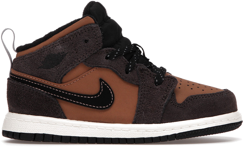 Jordan 1 Mid SE Dark Chocolate (TD) DC7250200