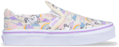 Vans Classic Slip-On Mythical Glow White PS VN0A7Q5GWHT1