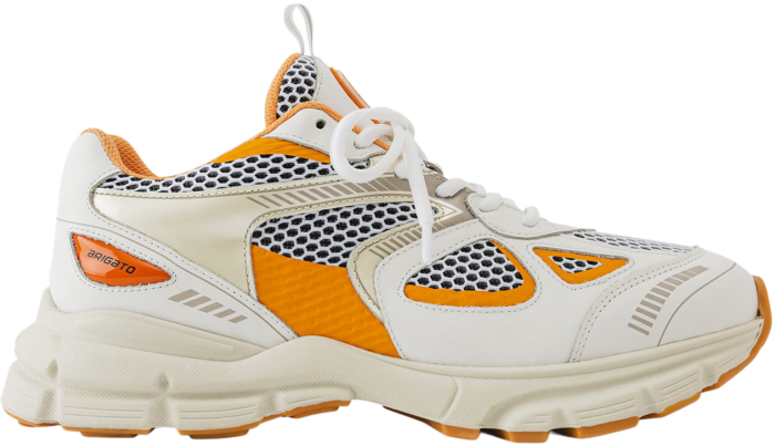 Axel Arigato Marathon Runner White Orange F0158044