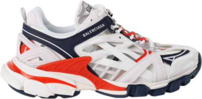 Balenciaga Track.2 White Grey Blue Red 568614W3AE21248