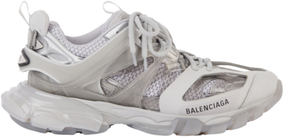 Balenciaga Track Clear Sole Grey (W) 647741W3BM41200
