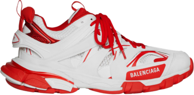 Balenciaga Track Red White 542023W3AC16690