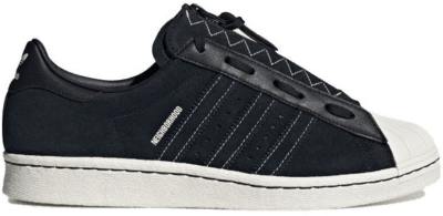 adidas Superstar 80s Neighborhood Black GX1400