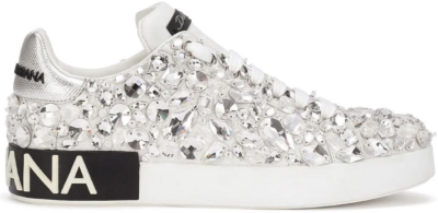 Dolce & Gabbana Portofino Silver Crystals (W) CK1638AV677