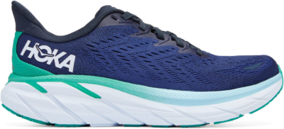 Hoka One One Clifton 8 Outer Space Bellweather Blue (W) 1119394-OSBB