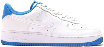 Nike Air Force 1 Low ’07 White Light Photo Blue DR9867-101